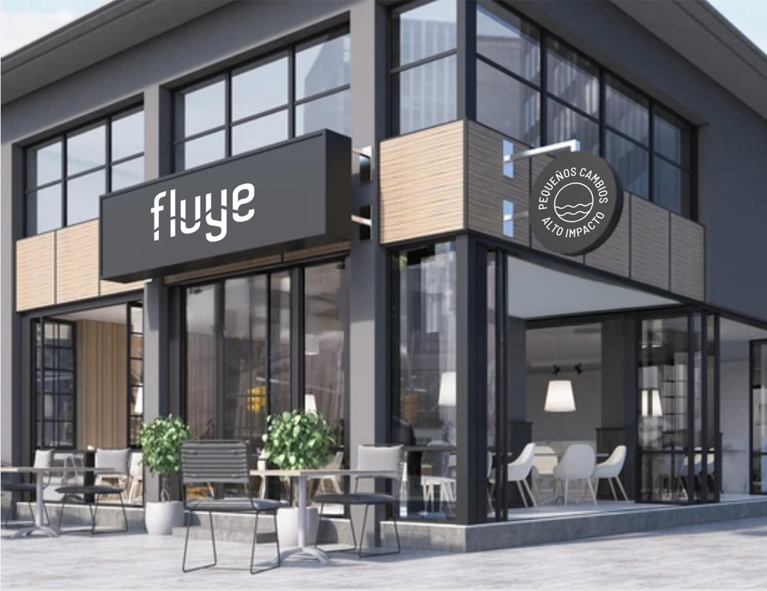 Fluye Bottle